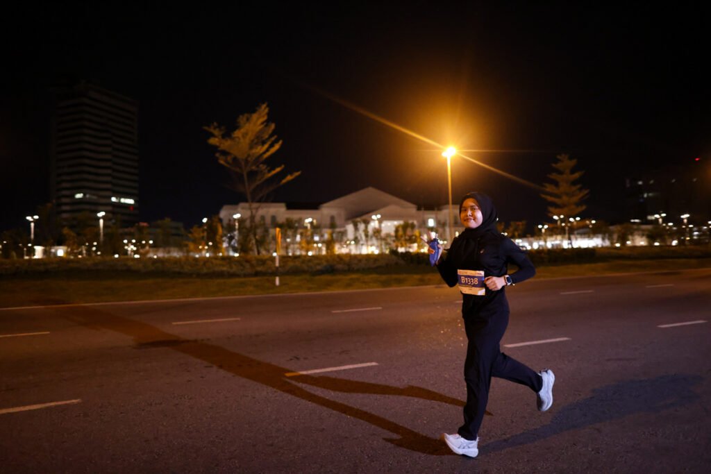 Sarawak Energy Isthmus Run 2025 Photos
