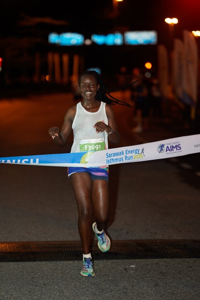Sarawak Energy Isthmus Run 2025 Photos