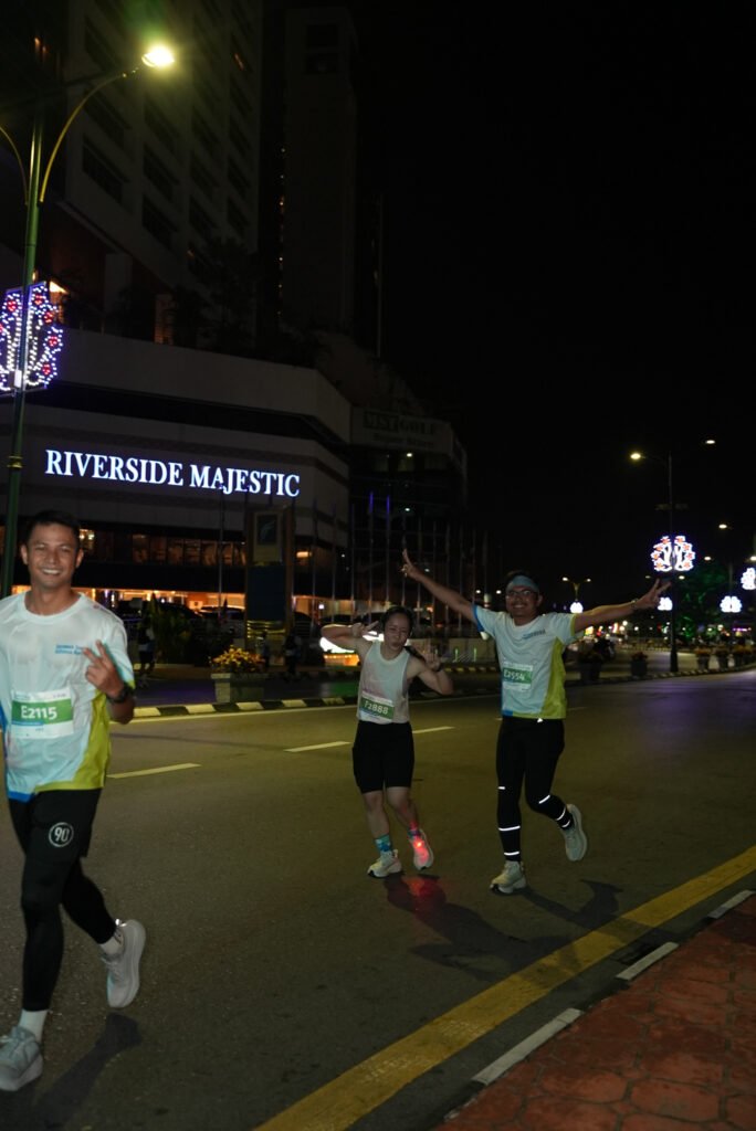 Sarawak Energy Isthmus Run 2025 Photos