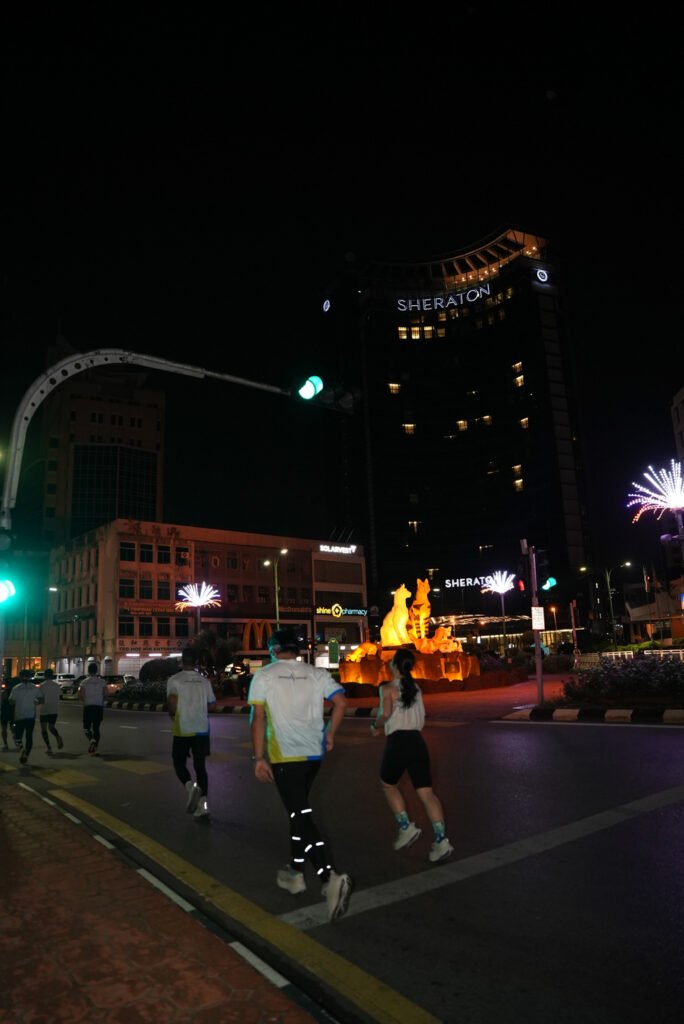 Sarawak Energy Isthmus Run 2025 Photos