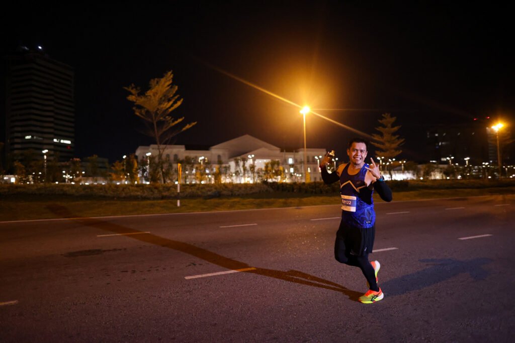 Sarawak Energy Isthmus Run 2025 Photos
