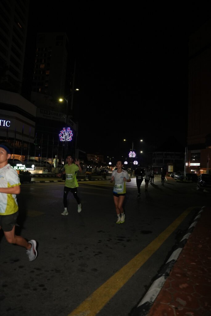 Sarawak Energy Isthmus Run 2025 Photos