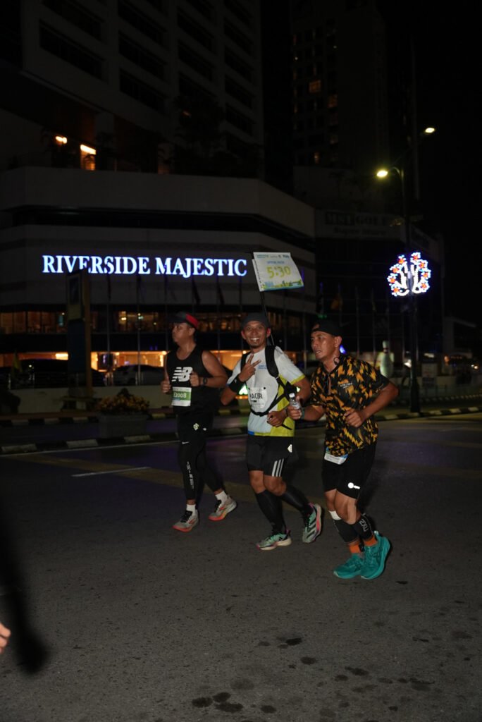 Sarawak Energy Isthmus Run 2025 Photos