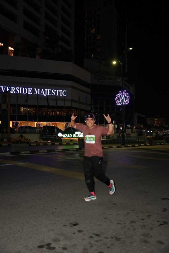 Sarawak Energy Isthmus Run 2025 Photos