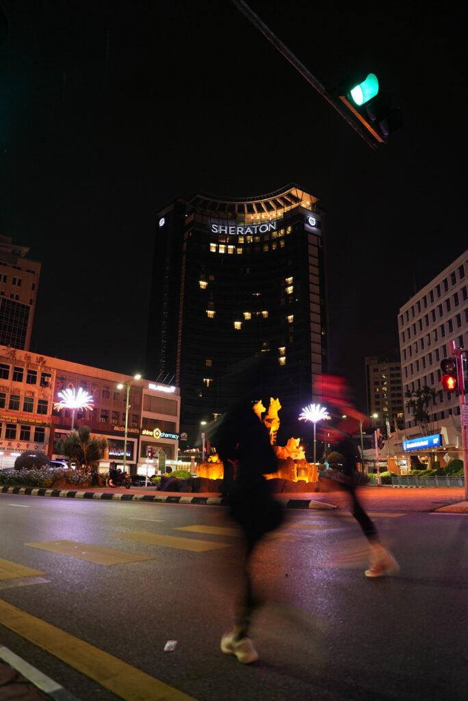 Sarawak Energy Isthmus Run 2025 Photos