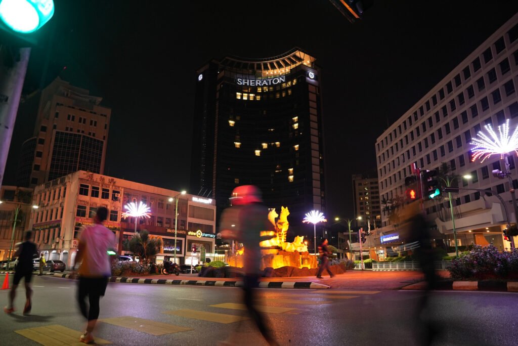 Sarawak Energy Isthmus Run 2025 Photos