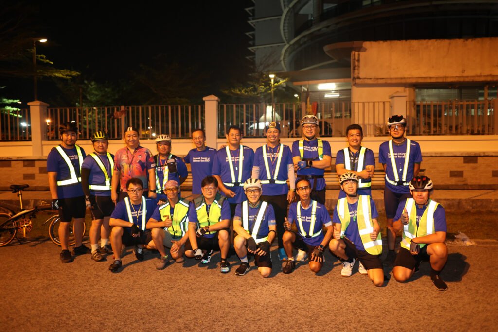 Sarawak Energy Isthmus Run 2025 Photos
