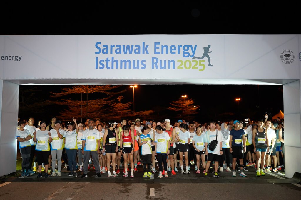 Sarawak Energy Isthmus Run 2025 Photos