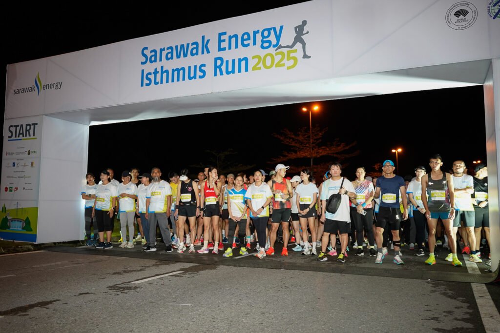Sarawak Energy Isthmus Run 2025 Photos
