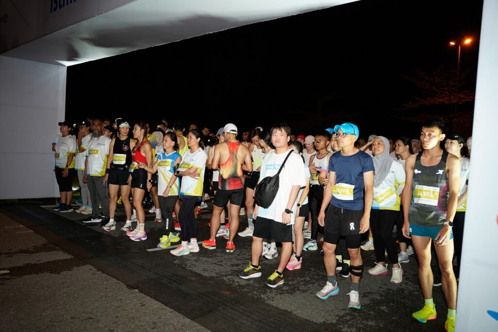 Sarawak Energy Isthmus Run 2025 Photos