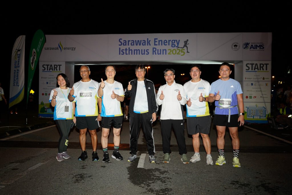 Sarawak Energy Isthmus Run 2025 Photos