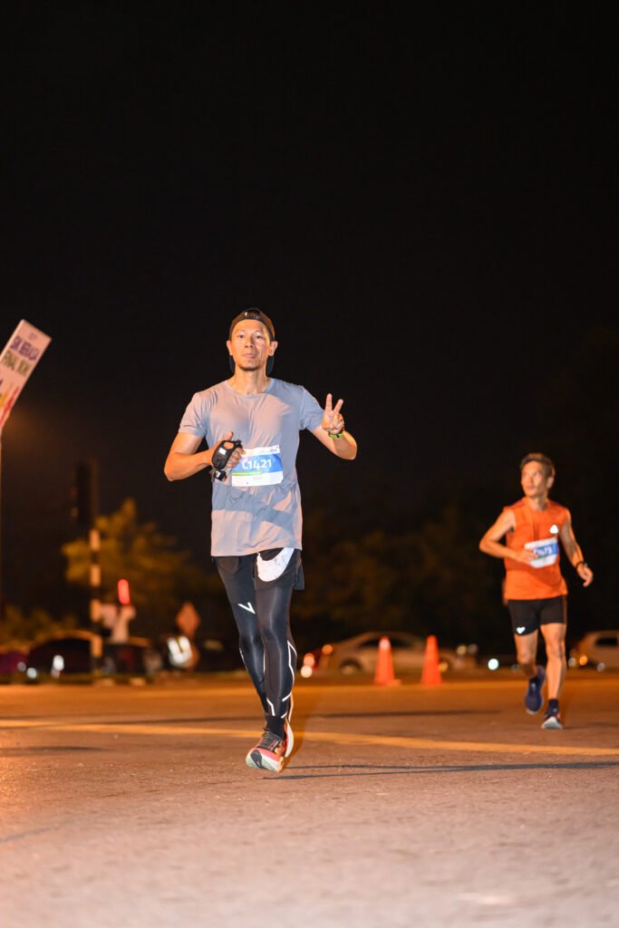 Sarawak Energy Isthmus Run 2025 Photos