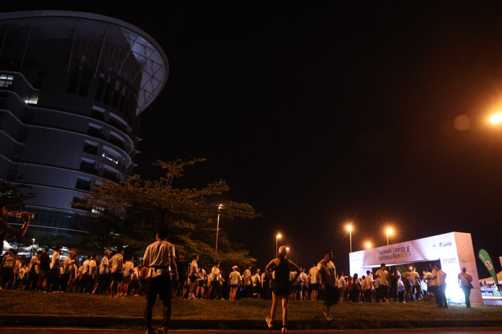 Sarawak Energy Isthmus Run 2025 Photos