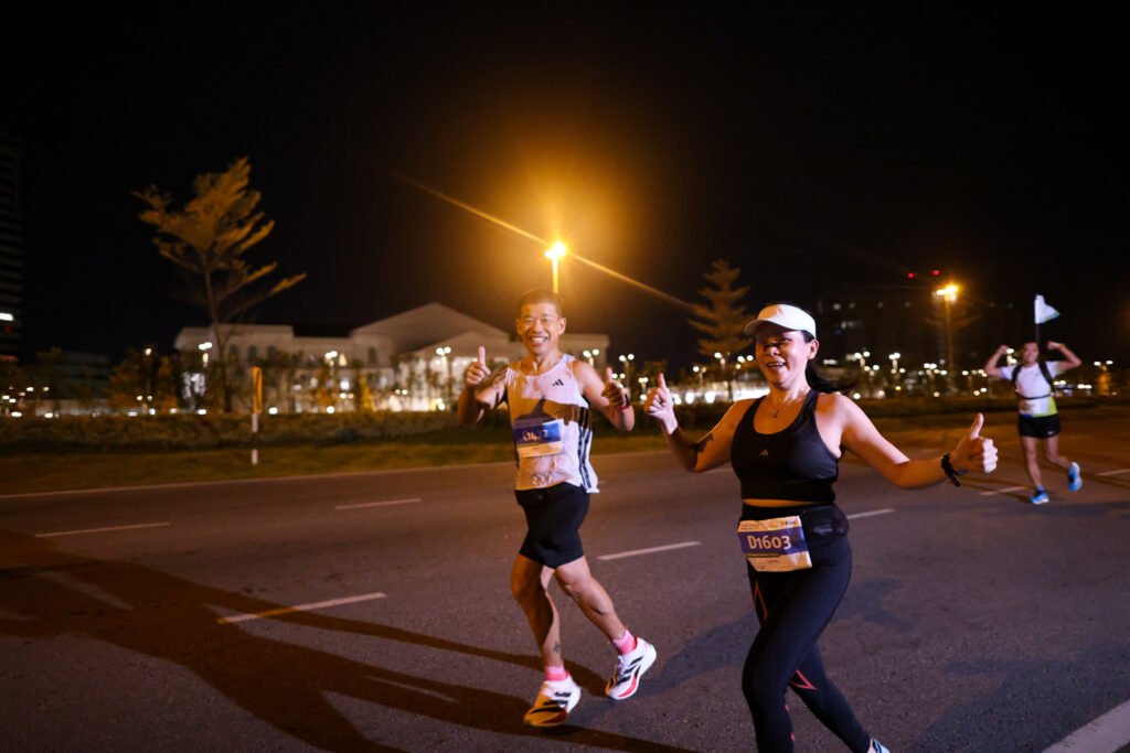 Sarawak Energy Isthmus Run 2025 Photos