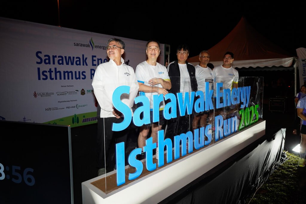 Sarawak Energy Isthmus Run 2025 Photos