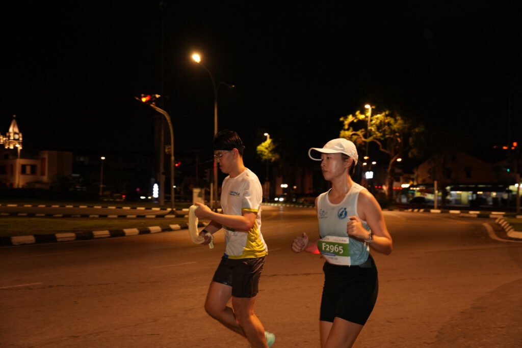 Sarawak Energy Isthmus Run 2025 Photos