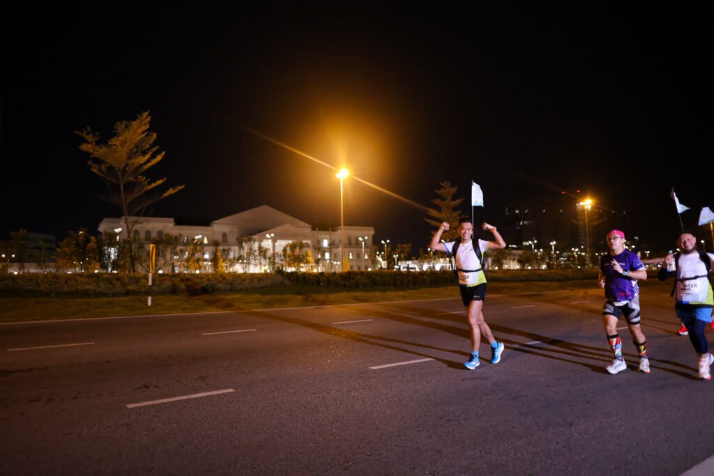 Sarawak Energy Isthmus Run 2025 Photos