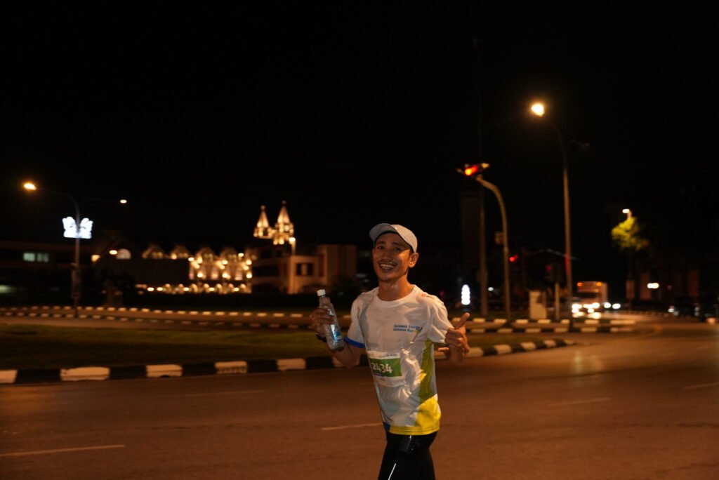 Sarawak Energy Isthmus Run 2025 Photos