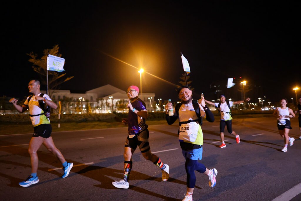 Sarawak Energy Isthmus Run 2025 Photos