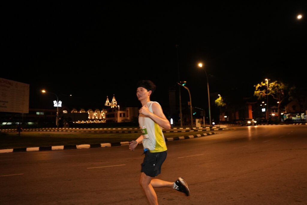 Sarawak Energy Isthmus Run 2025 Photos