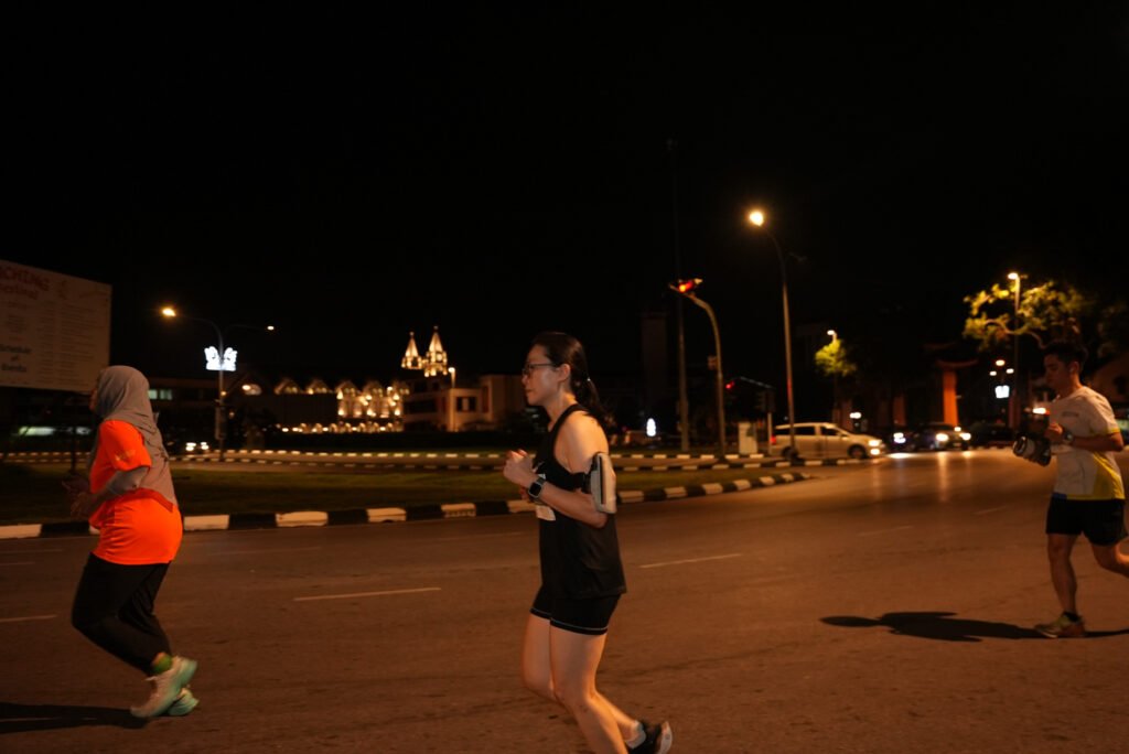 Sarawak Energy Isthmus Run 2025 Photos