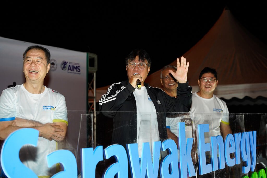 Sarawak Energy Isthmus Run 2025 Photos