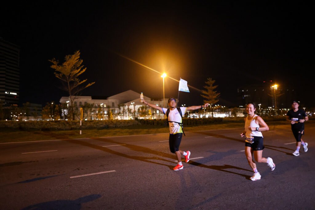 Sarawak Energy Isthmus Run 2025 Photos