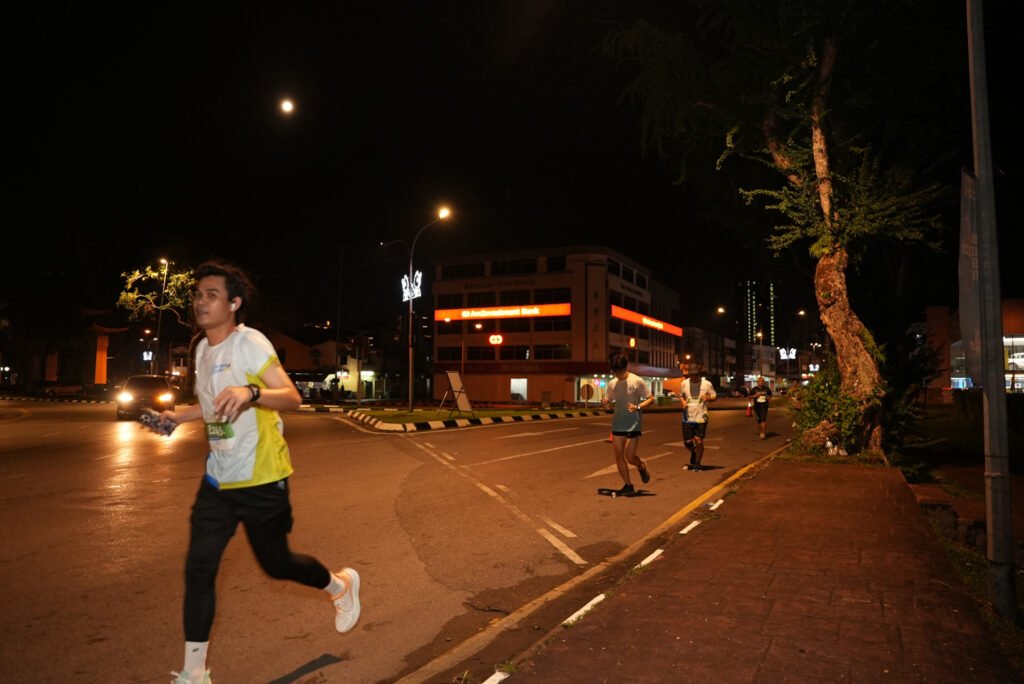 Sarawak Energy Isthmus Run 2025 Photos