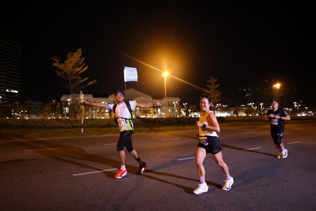 Sarawak Energy Isthmus Run 2025 Photos