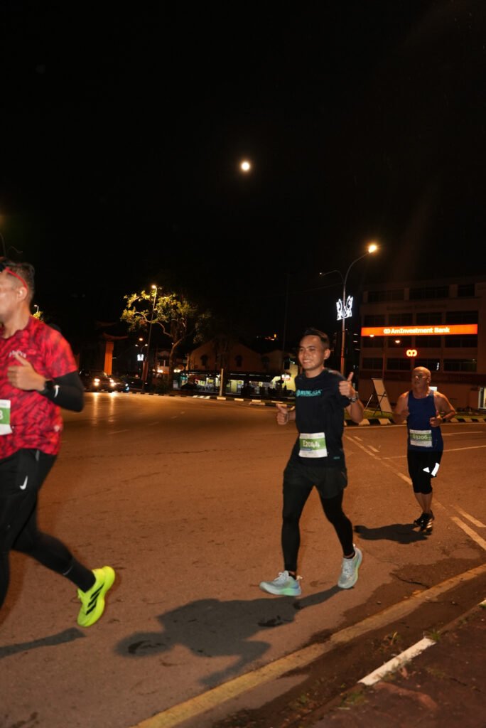 Sarawak Energy Isthmus Run 2025 Photos