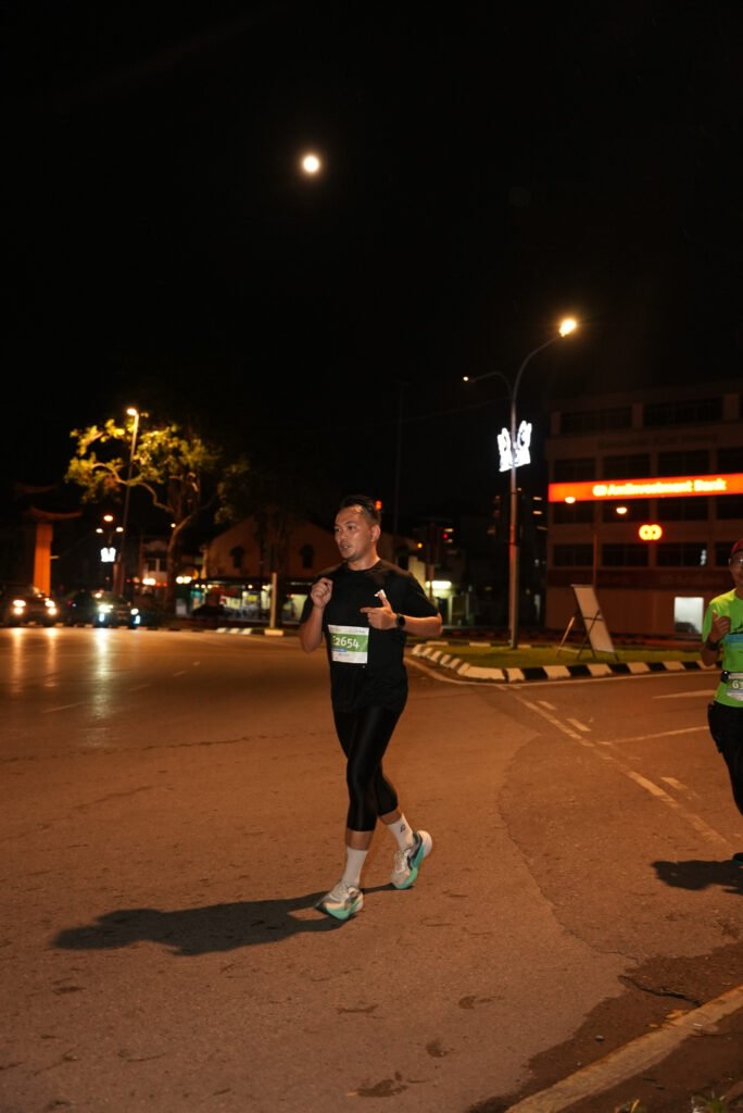 Sarawak Energy Isthmus Run 2025 Photos