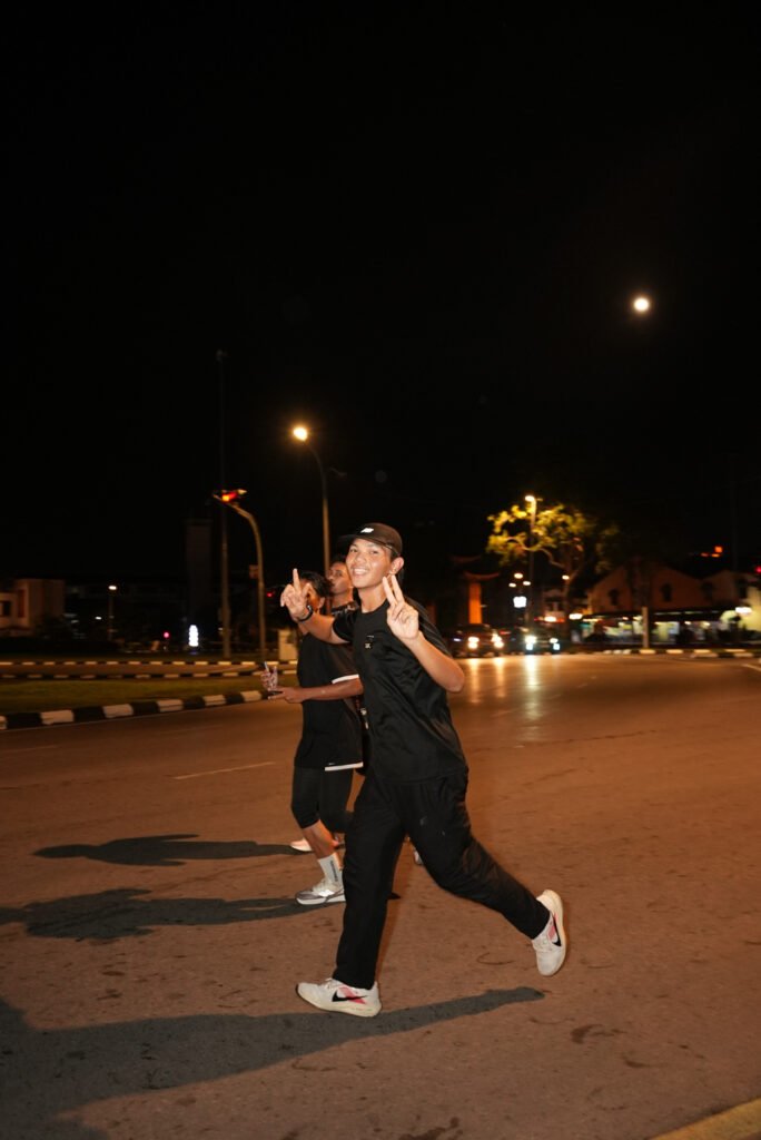 Sarawak Energy Isthmus Run 2025 Photos
