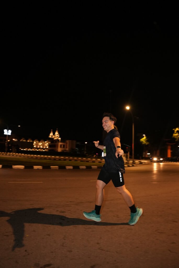 Sarawak Energy Isthmus Run 2025 Photos