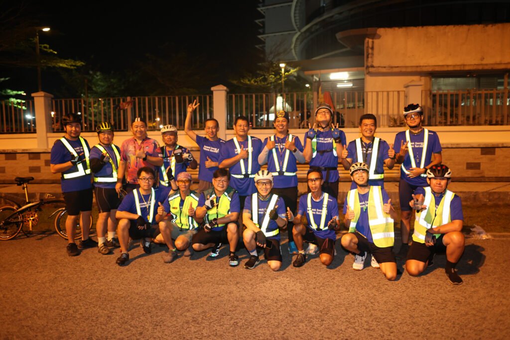 Sarawak Energy Isthmus Run 2025 Photos