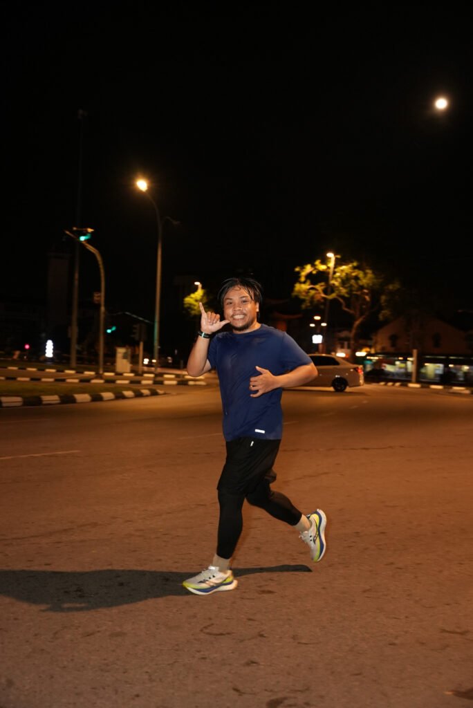 Sarawak Energy Isthmus Run 2025 Photos