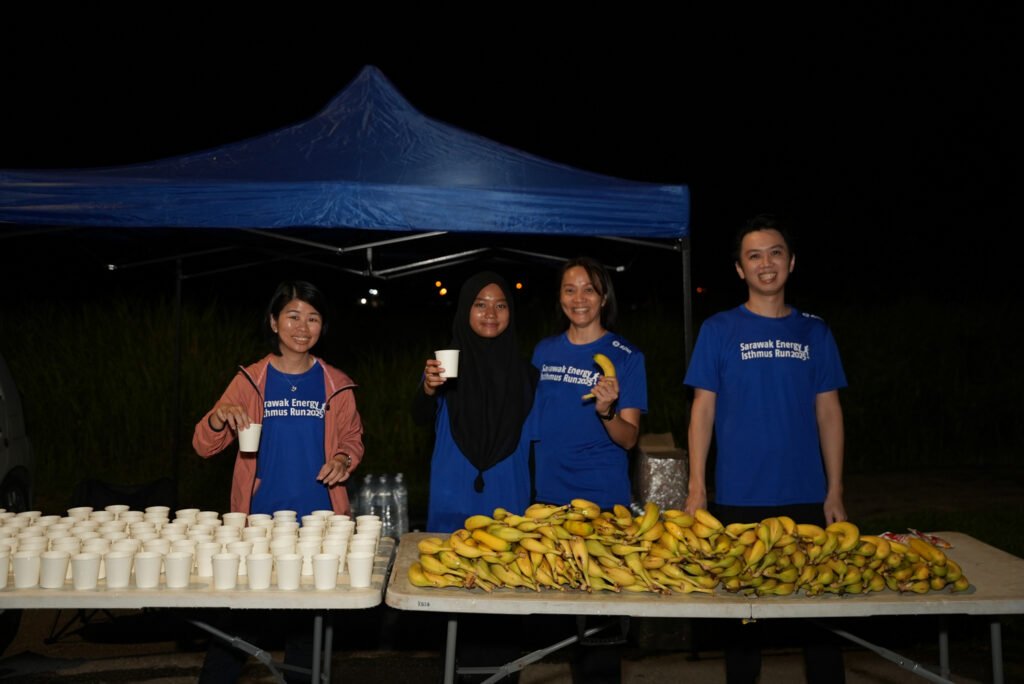 Sarawak Energy Isthmus Run 2025 Photos