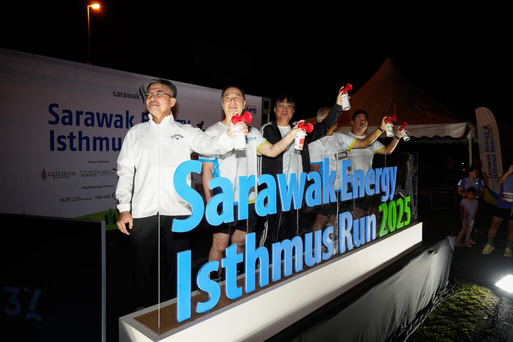 Sarawak Energy Isthmus Run 2025 Photos