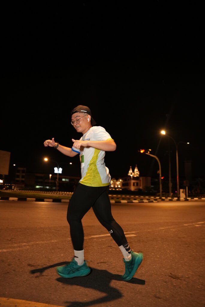 Sarawak Energy Isthmus Run 2025 Photos