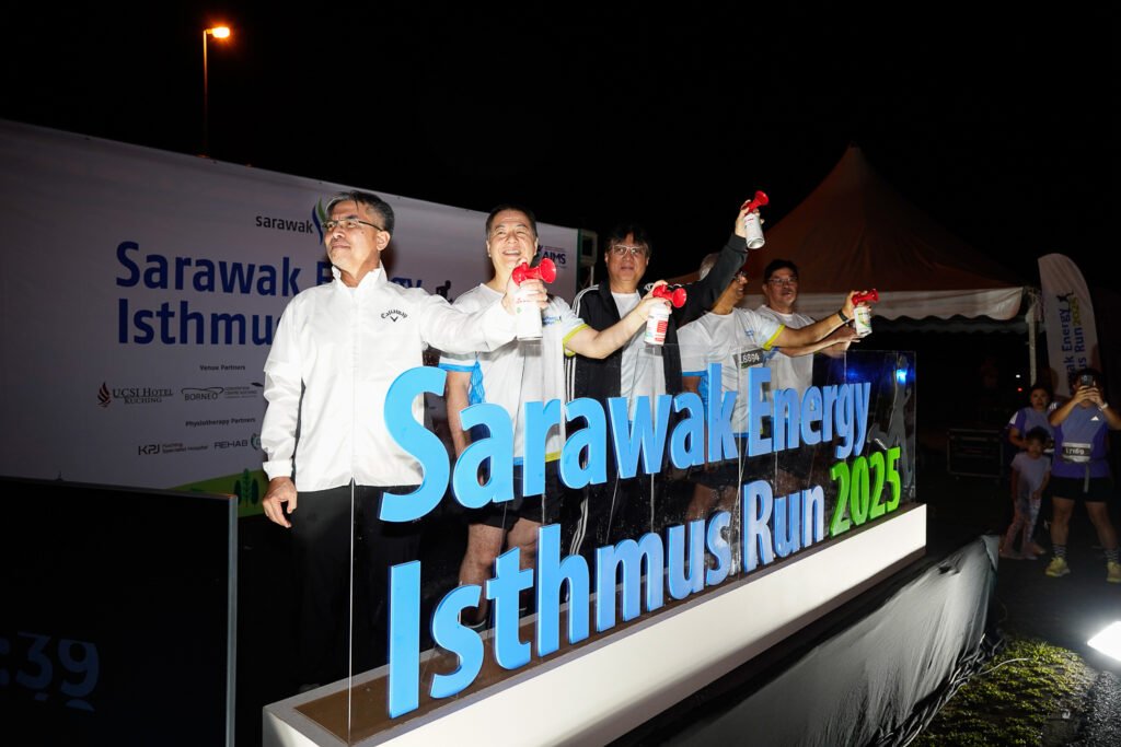 Sarawak Energy Isthmus Run 2025 Photos
