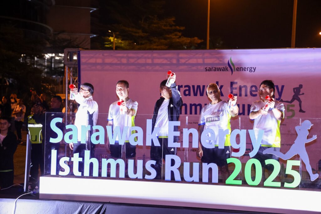 Sarawak Energy Isthmus Run 2025 Photos