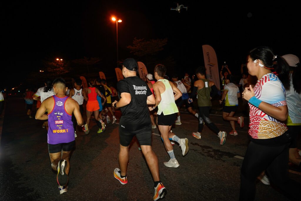 Sarawak Energy Isthmus Run 2025 Photos