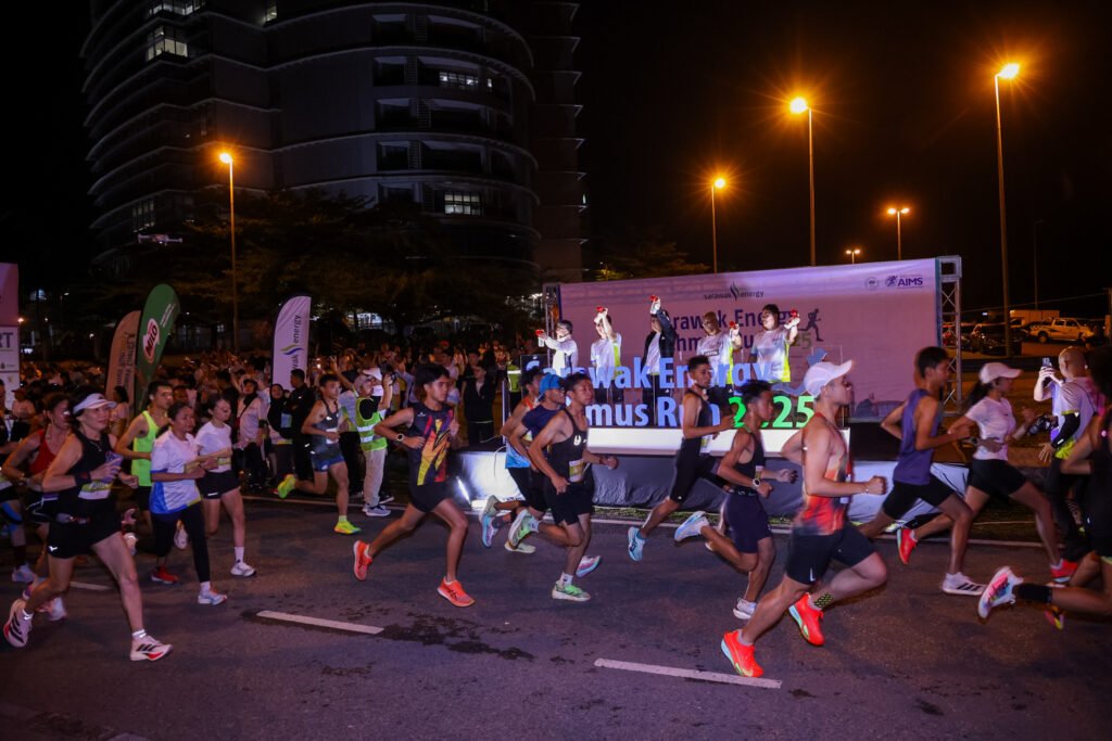 Sarawak Energy Isthmus Run 2025 Photos