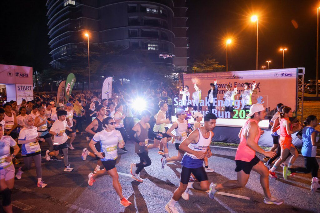 Sarawak Energy Isthmus Run 2025 Photos