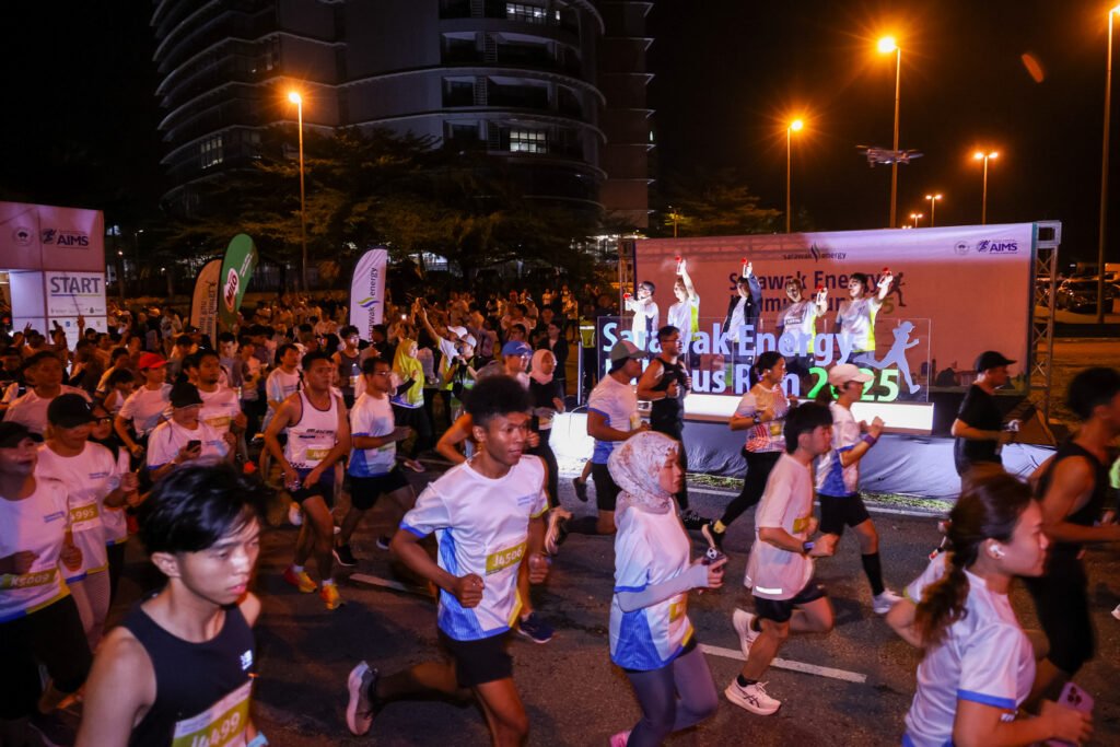 Sarawak Energy Isthmus Run 2025 Photos