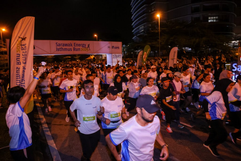 Sarawak Energy Isthmus Run 2025 Photos