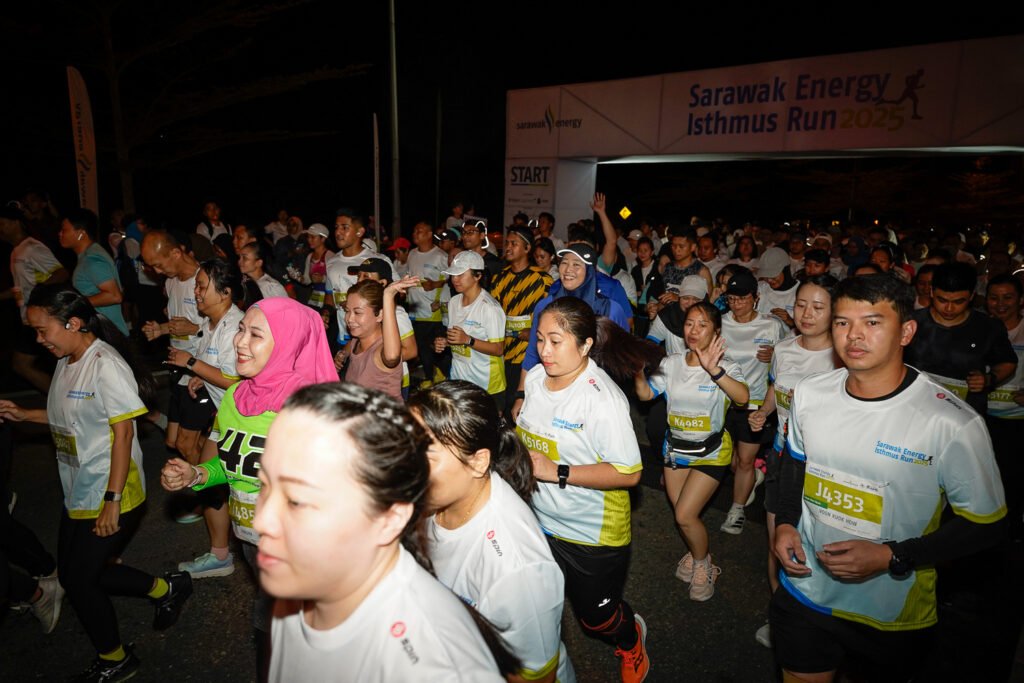 Sarawak Energy Isthmus Run 2025 Photos