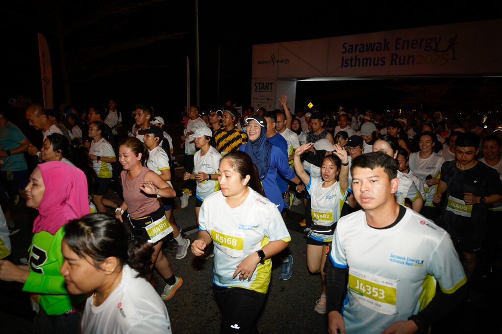 Sarawak Energy Isthmus Run 2025 Photos