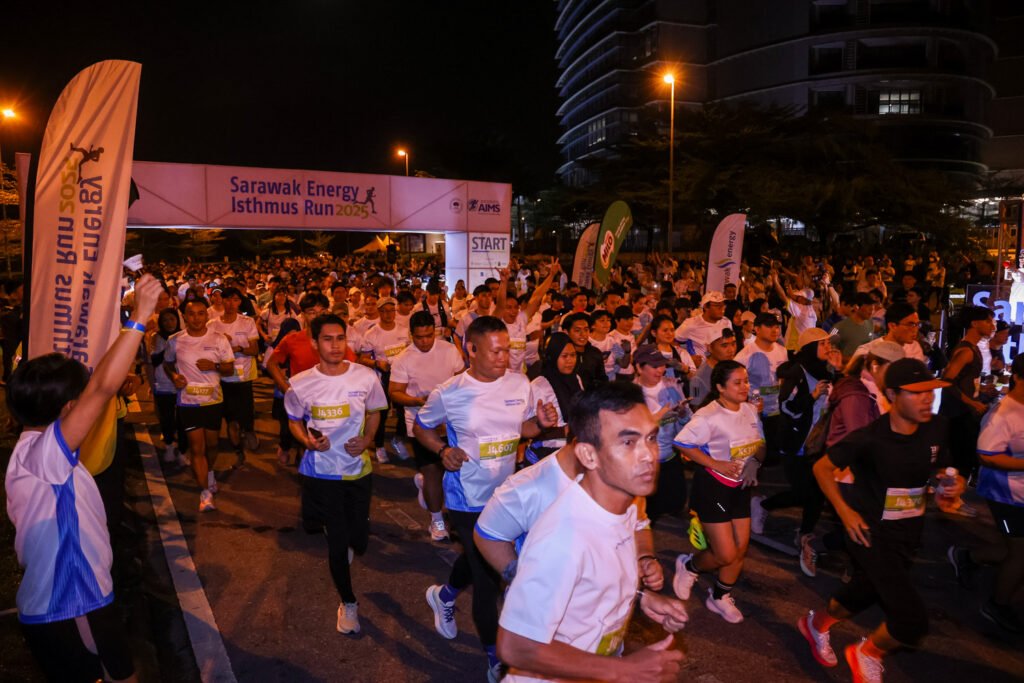 Sarawak Energy Isthmus Run 2025 Photos