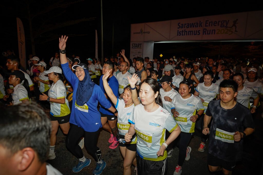 Sarawak Energy Isthmus Run 2025 Photos
