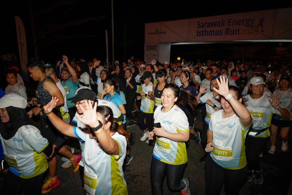Sarawak Energy Isthmus Run 2025 Photos
